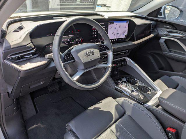 new 2025 Audi Q5 car, priced at $64,435