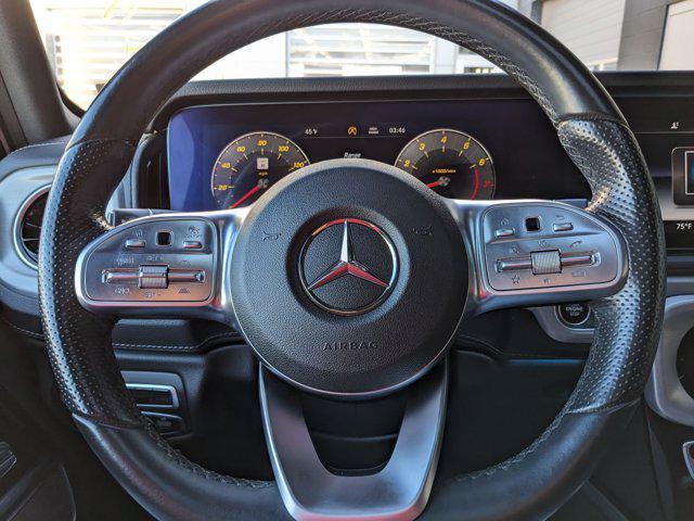 used 2021 Mercedes-Benz G-Class car, priced at $120,885