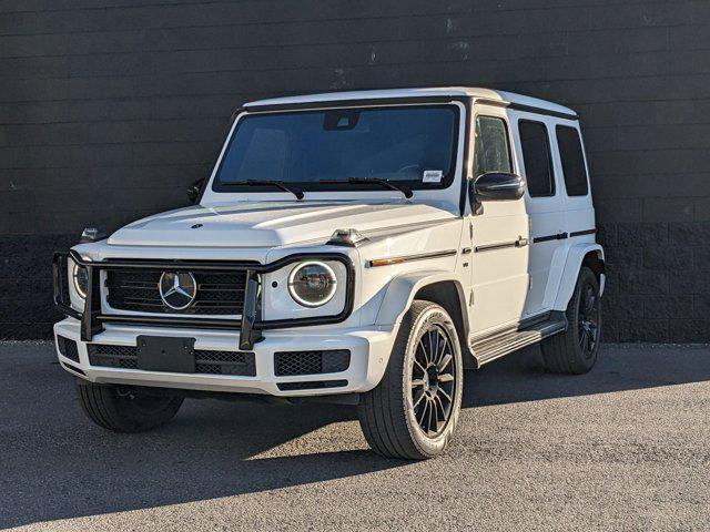 used 2021 Mercedes-Benz G-Class car, priced at $120,885