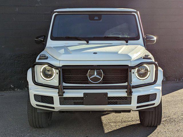 used 2021 Mercedes-Benz G-Class car, priced at $120,885