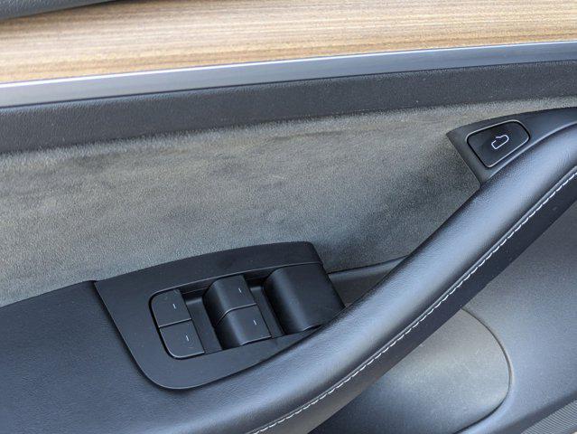 used 2021 Tesla Model 3 car, priced at $25,661