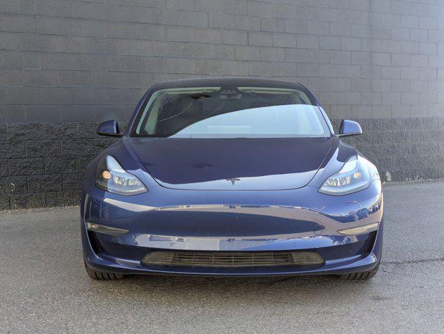 used 2021 Tesla Model 3 car, priced at $25,661