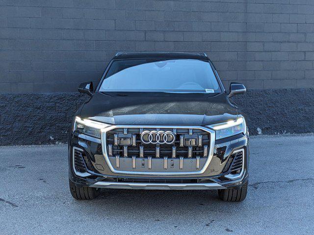 new 2025 Audi Q7 car, priced at $75,890