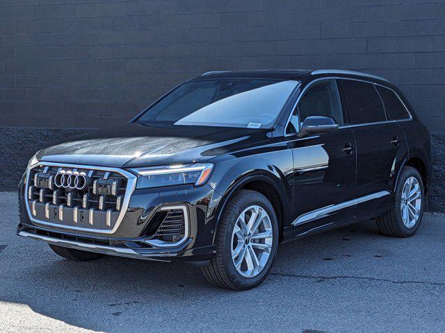 new 2025 Audi Q7 car, priced at $75,890