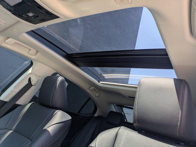 used 2025 Lexus ES 350 car, priced at $46,998