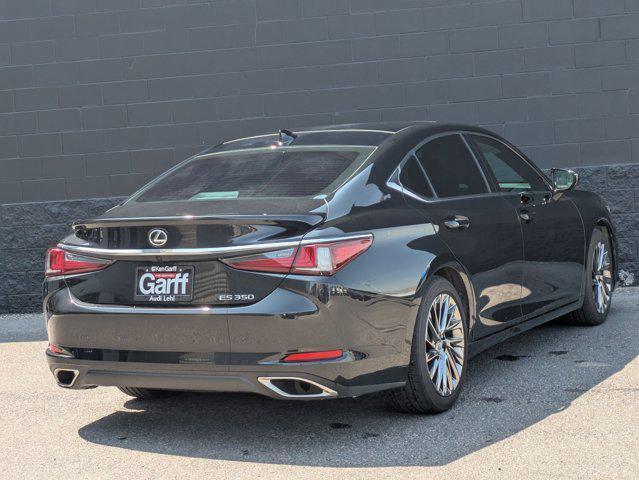 used 2025 Lexus ES 350 car, priced at $46,998