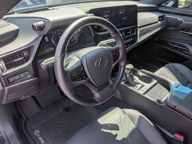 used 2025 Lexus ES 350 car, priced at $46,998