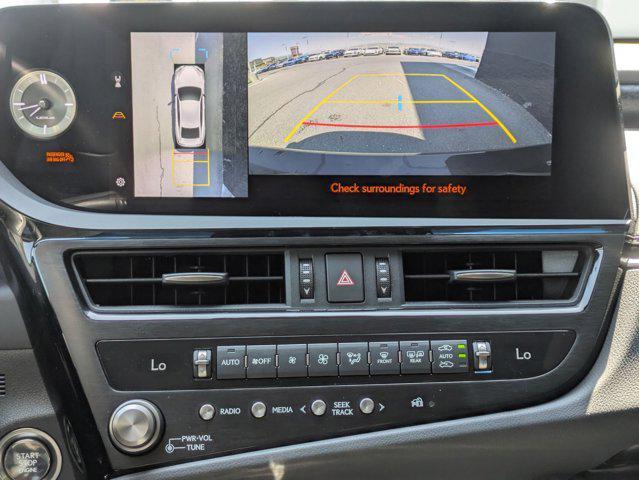 used 2025 Lexus ES 350 car, priced at $46,998