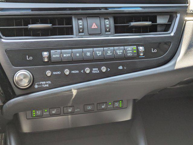 used 2025 Lexus ES 350 car, priced at $46,998
