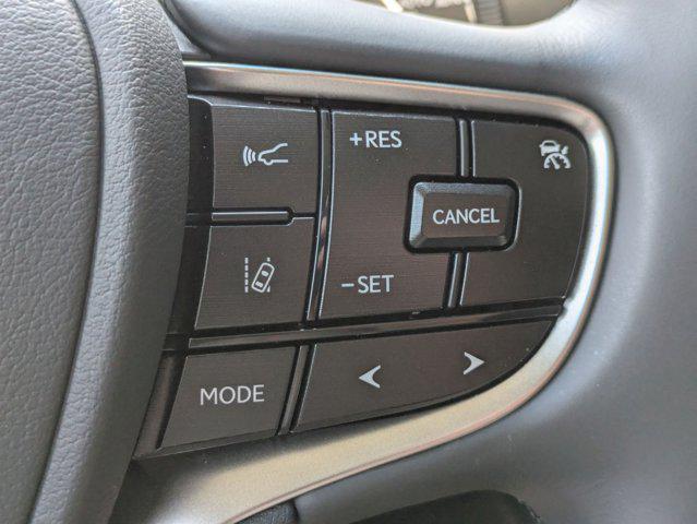 used 2025 Lexus ES 350 car, priced at $46,998