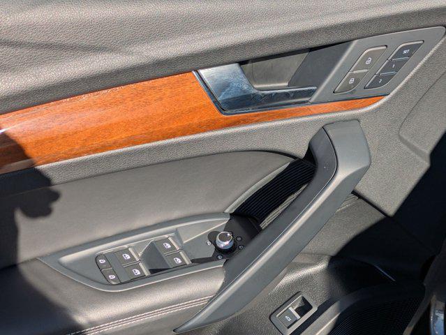 used 2022 Audi Q5 car, priced at $27,332