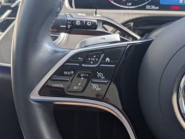used 2025 Mercedes-Benz E-Class car, priced at $75,552