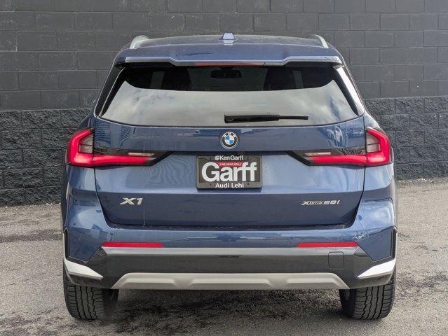 used 2024 BMW X1 car, priced at $34,211