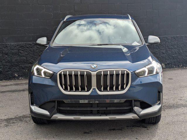 used 2024 BMW X1 car, priced at $34,211