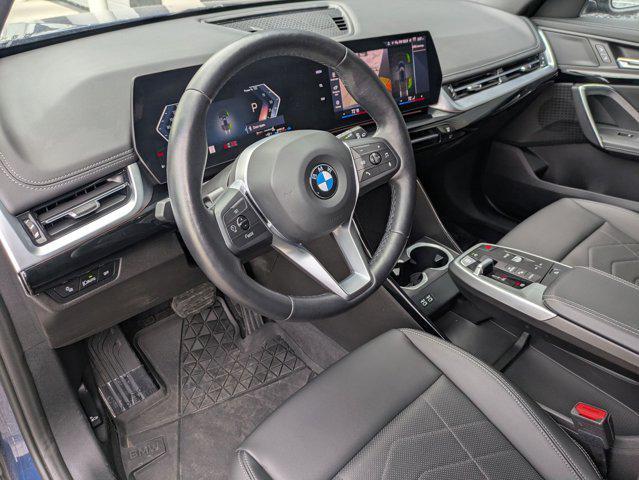 used 2024 BMW X1 car, priced at $34,211