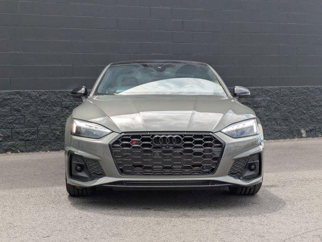 used 2023 Audi S5 car, priced at $49,789