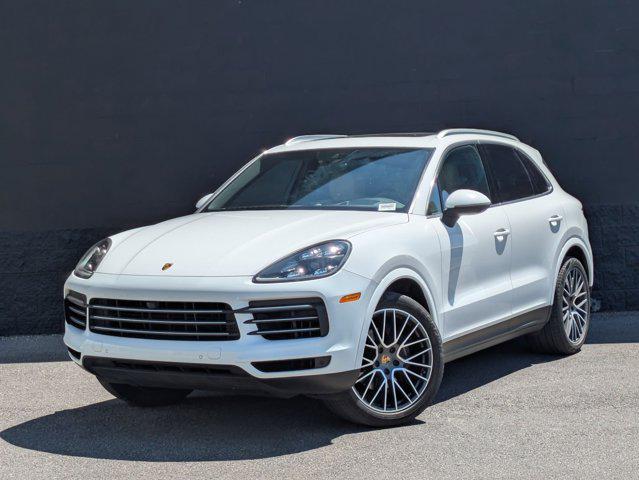 used 2019 Porsche Cayenne car, priced at $41,662