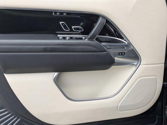 used 2023 Land Rover Range Rover car, priced at $99,422