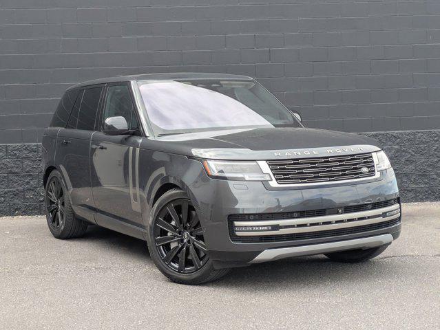 used 2023 Land Rover Range Rover car, priced at $99,422