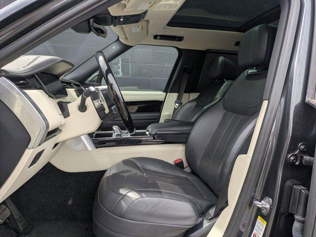 used 2023 Land Rover Range Rover car, priced at $99,422
