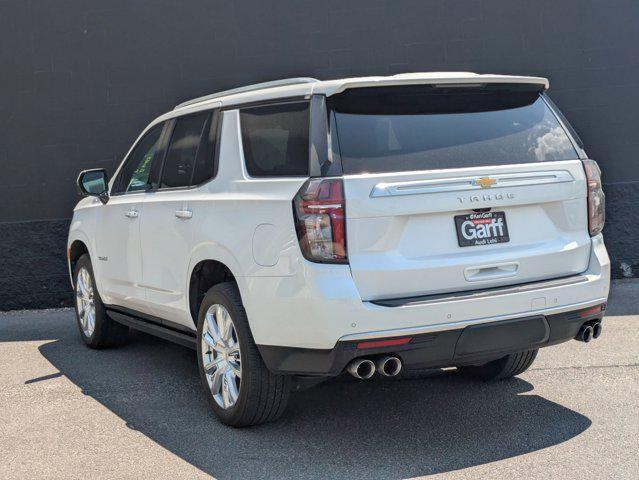 used 2023 Chevrolet Tahoe car, priced at $68,998