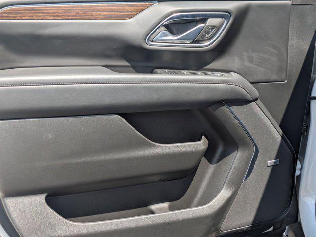 used 2023 Chevrolet Tahoe car, priced at $68,998