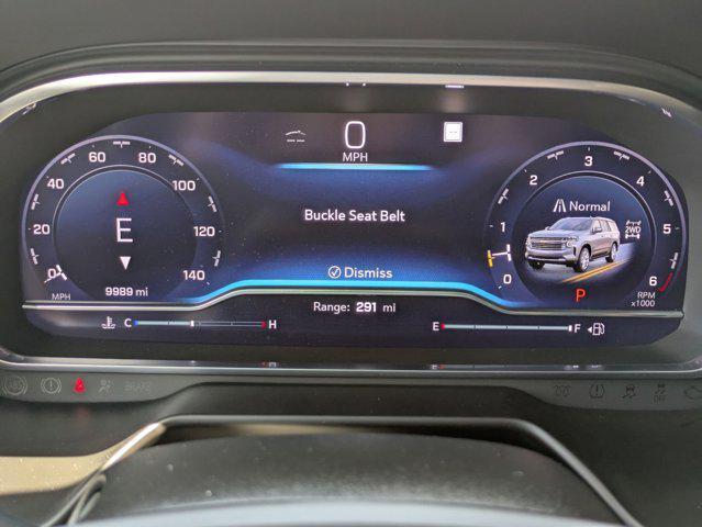 used 2023 Chevrolet Tahoe car, priced at $68,998