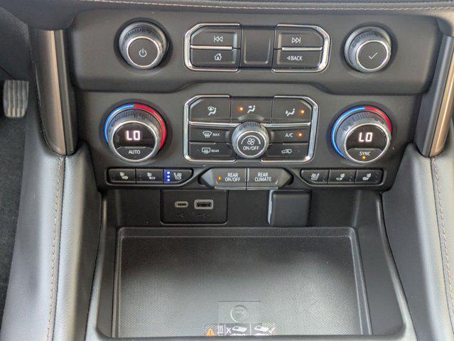 used 2023 Chevrolet Tahoe car, priced at $68,998