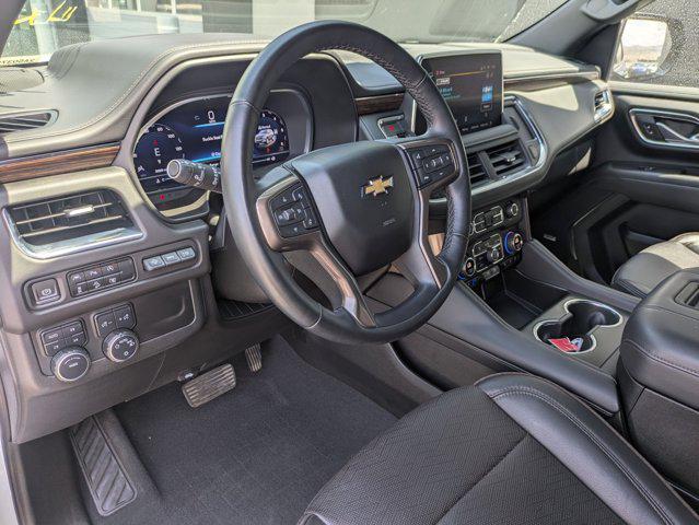 used 2023 Chevrolet Tahoe car, priced at $68,998