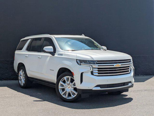 used 2023 Chevrolet Tahoe car, priced at $68,998