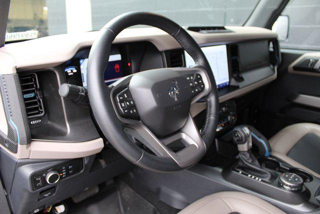 used 2023 Ford Bronco car, priced at $50,662