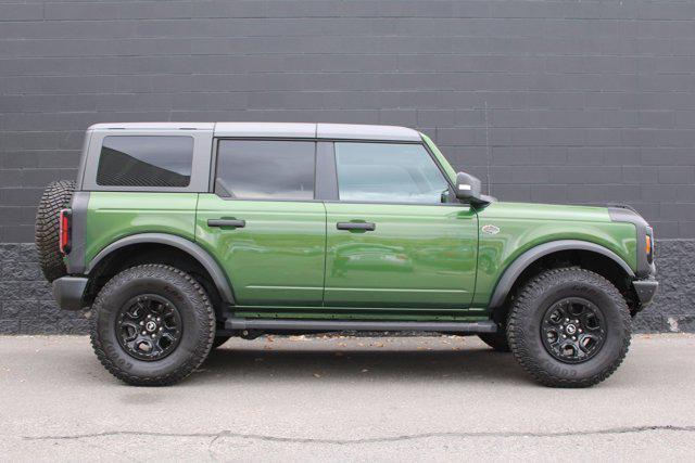 used 2023 Ford Bronco car, priced at $50,662