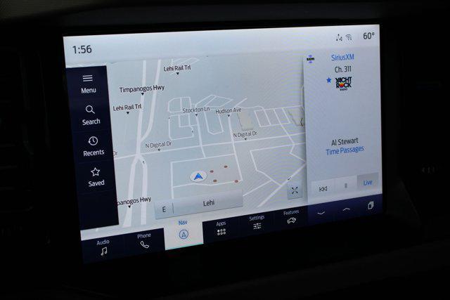 used 2023 Ford Bronco car, priced at $50,662