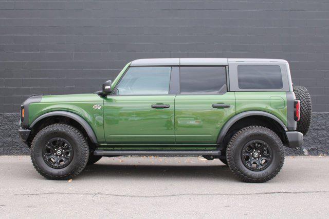 used 2023 Ford Bronco car, priced at $50,662