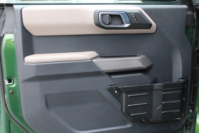 used 2023 Ford Bronco car, priced at $50,662