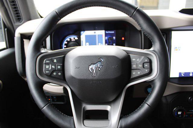 used 2023 Ford Bronco car, priced at $50,662