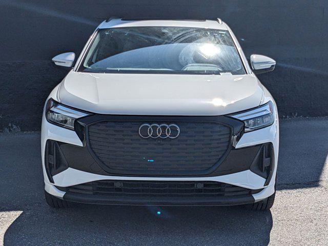 new 2024 Audi Q4 e-tron car, priced at $66,795