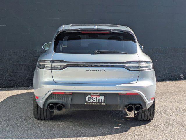 used 2023 Porsche Macan car, priced at $71,322