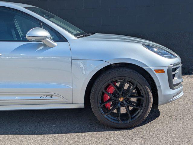 used 2023 Porsche Macan car, priced at $71,322