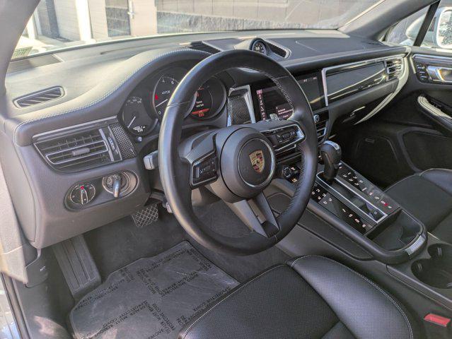 used 2023 Porsche Macan car, priced at $71,322