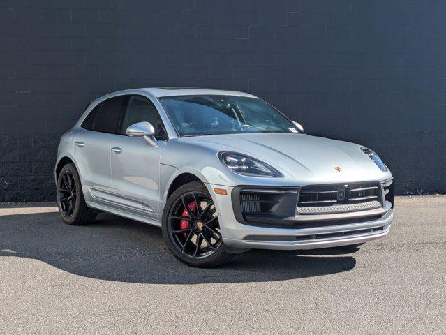 used 2023 Porsche Macan car, priced at $71,322