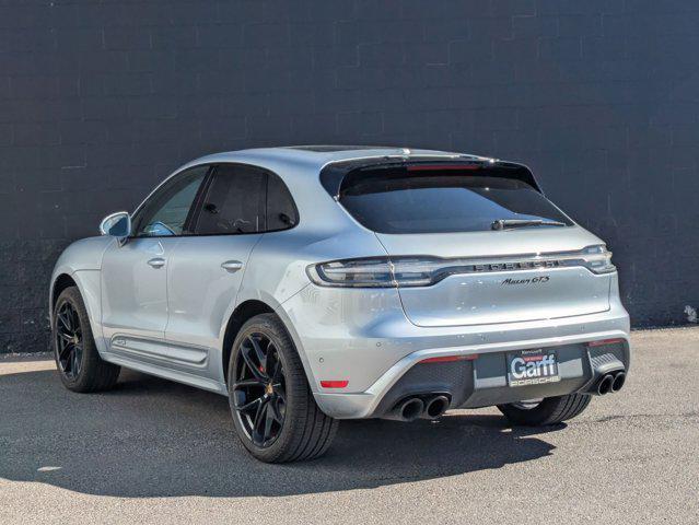 used 2023 Porsche Macan car, priced at $71,322