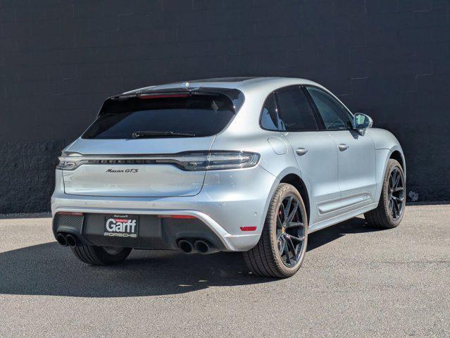 used 2023 Porsche Macan car, priced at $71,322