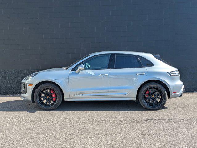 used 2023 Porsche Macan car, priced at $71,322