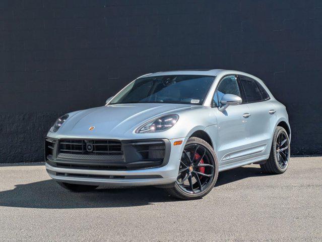 used 2023 Porsche Macan car, priced at $71,322