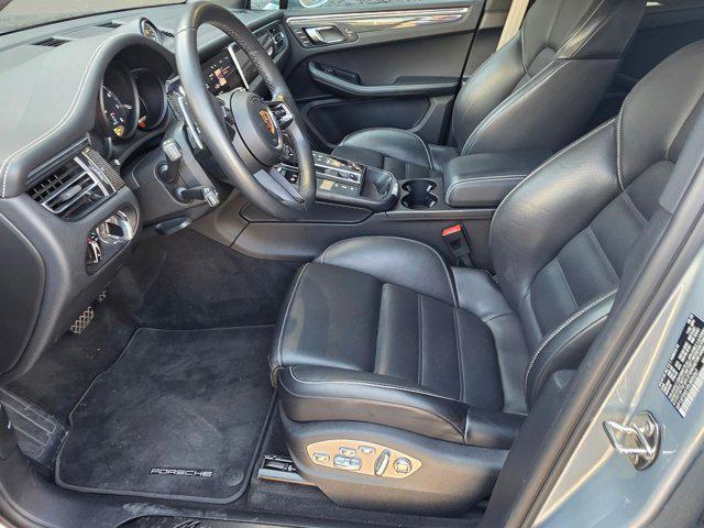 used 2023 Porsche Macan car, priced at $77,552