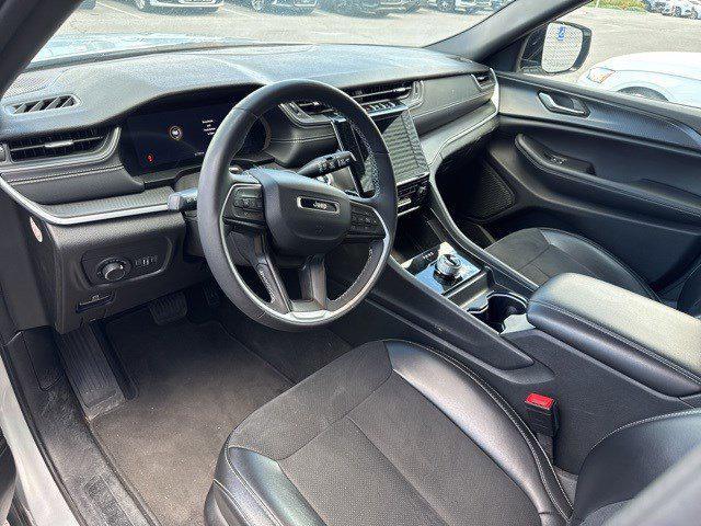 used 2024 Jeep Grand Cherokee L car, priced at $30,774
