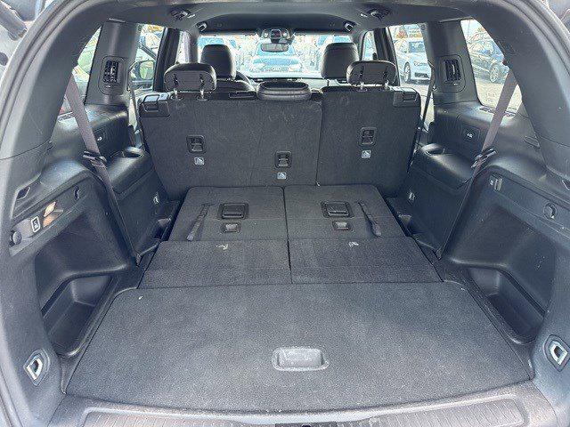 used 2024 Jeep Grand Cherokee L car, priced at $30,774