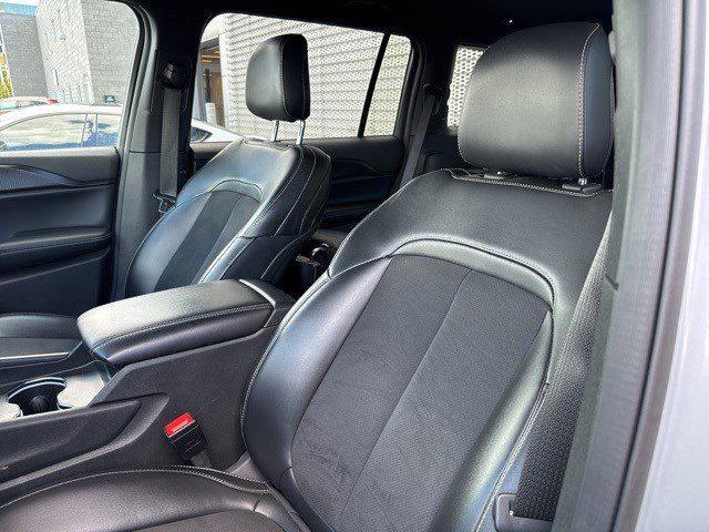used 2024 Jeep Grand Cherokee L car, priced at $30,774