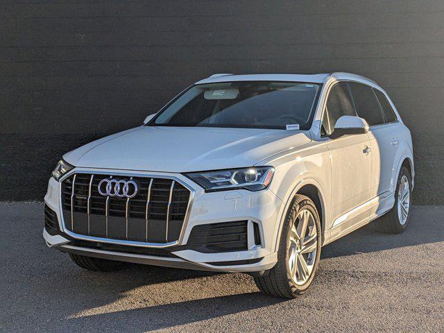 used 2023 Audi Q7 car, priced at $41,662